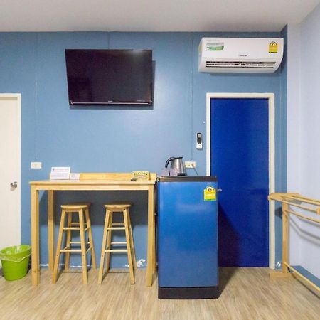 Blueplace บลูเพลส Rangsit Exteriör bild