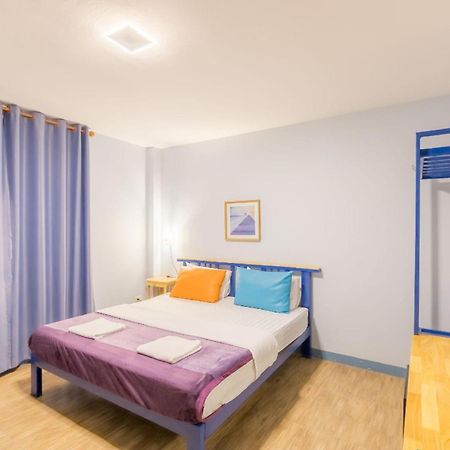 Blueplace บลูเพลส Rangsit Exteriör bild
