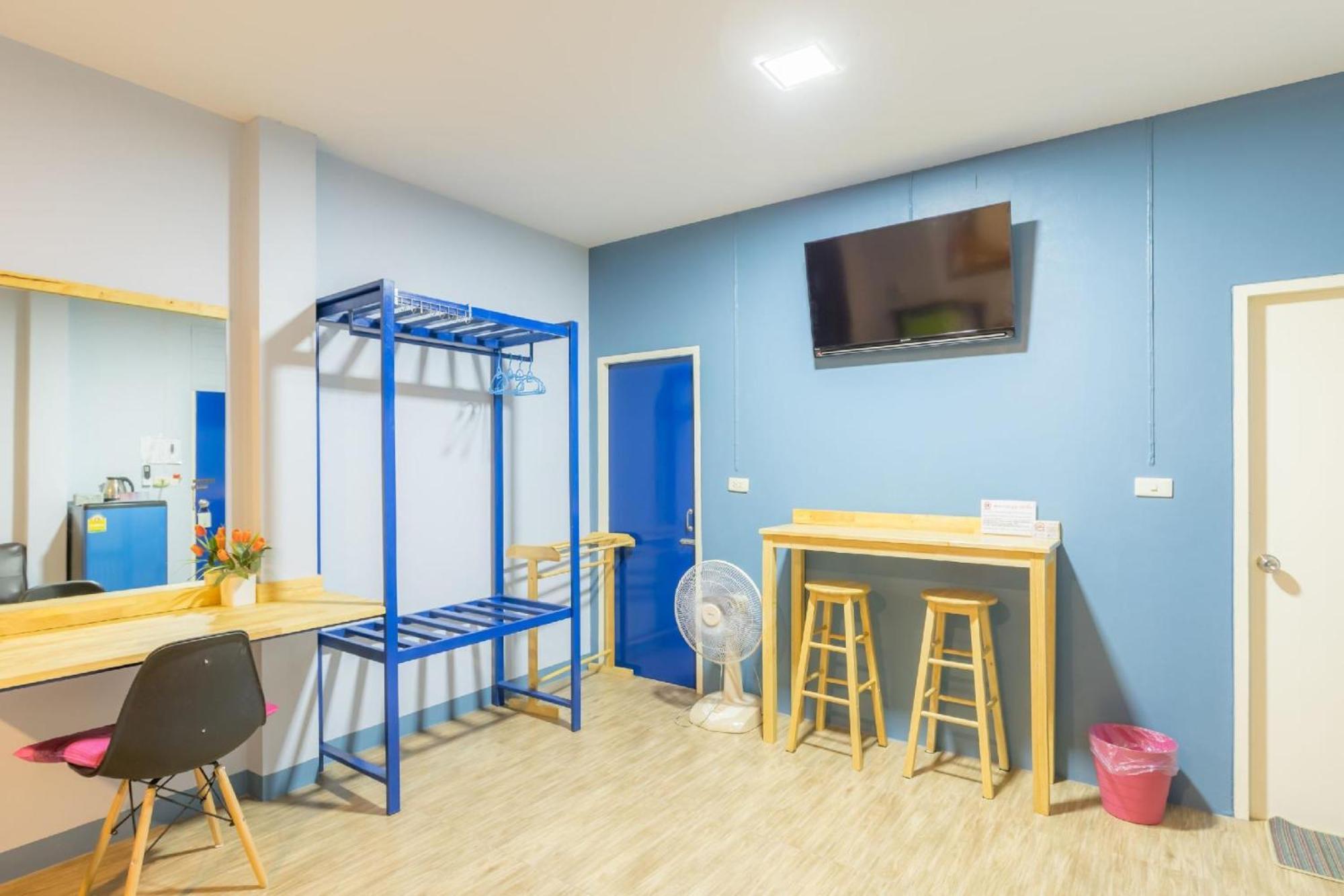 Blueplace บลูเพลส Rangsit Exteriör bild