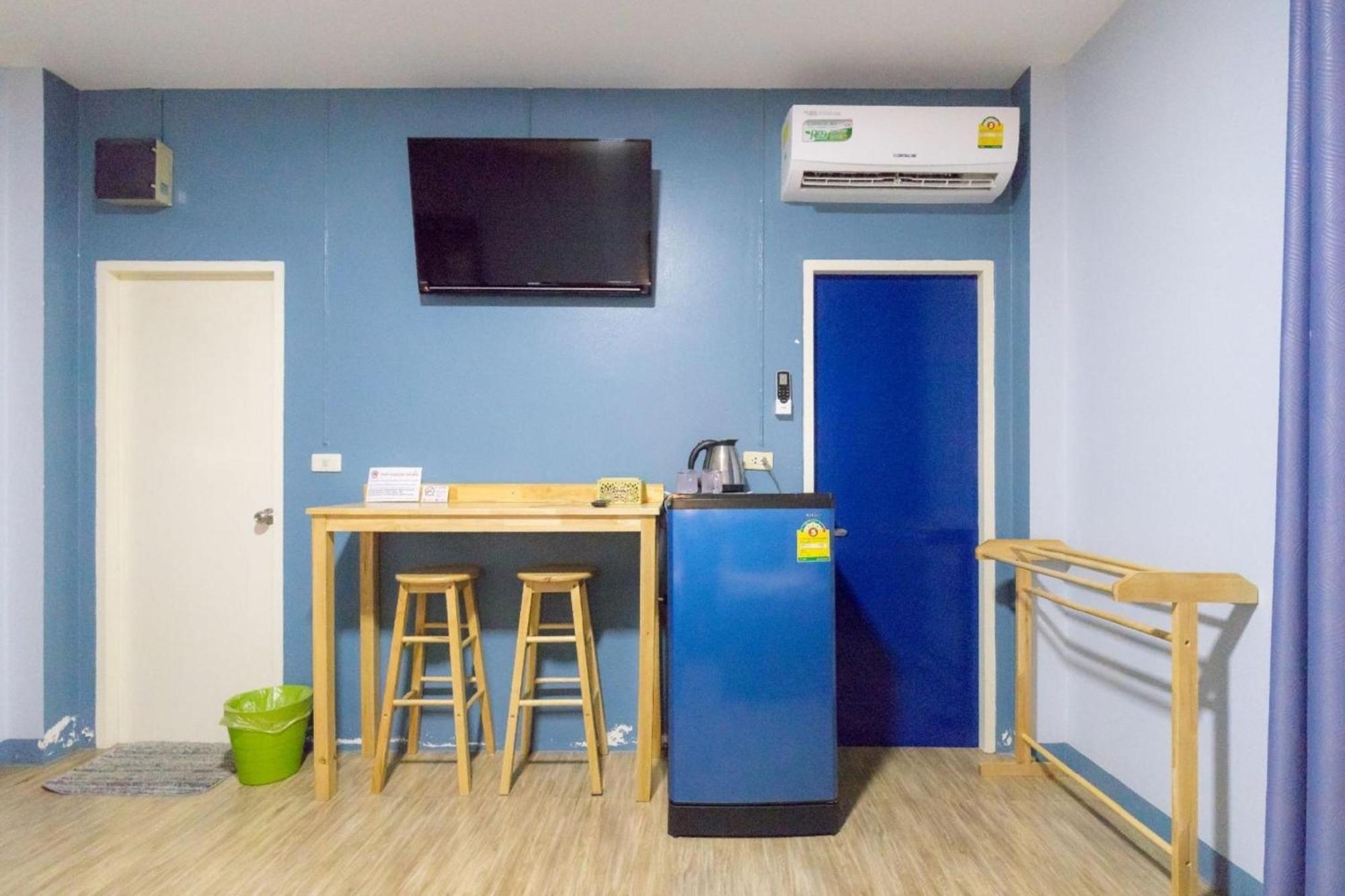 Blueplace บลูเพลส Rangsit Exteriör bild