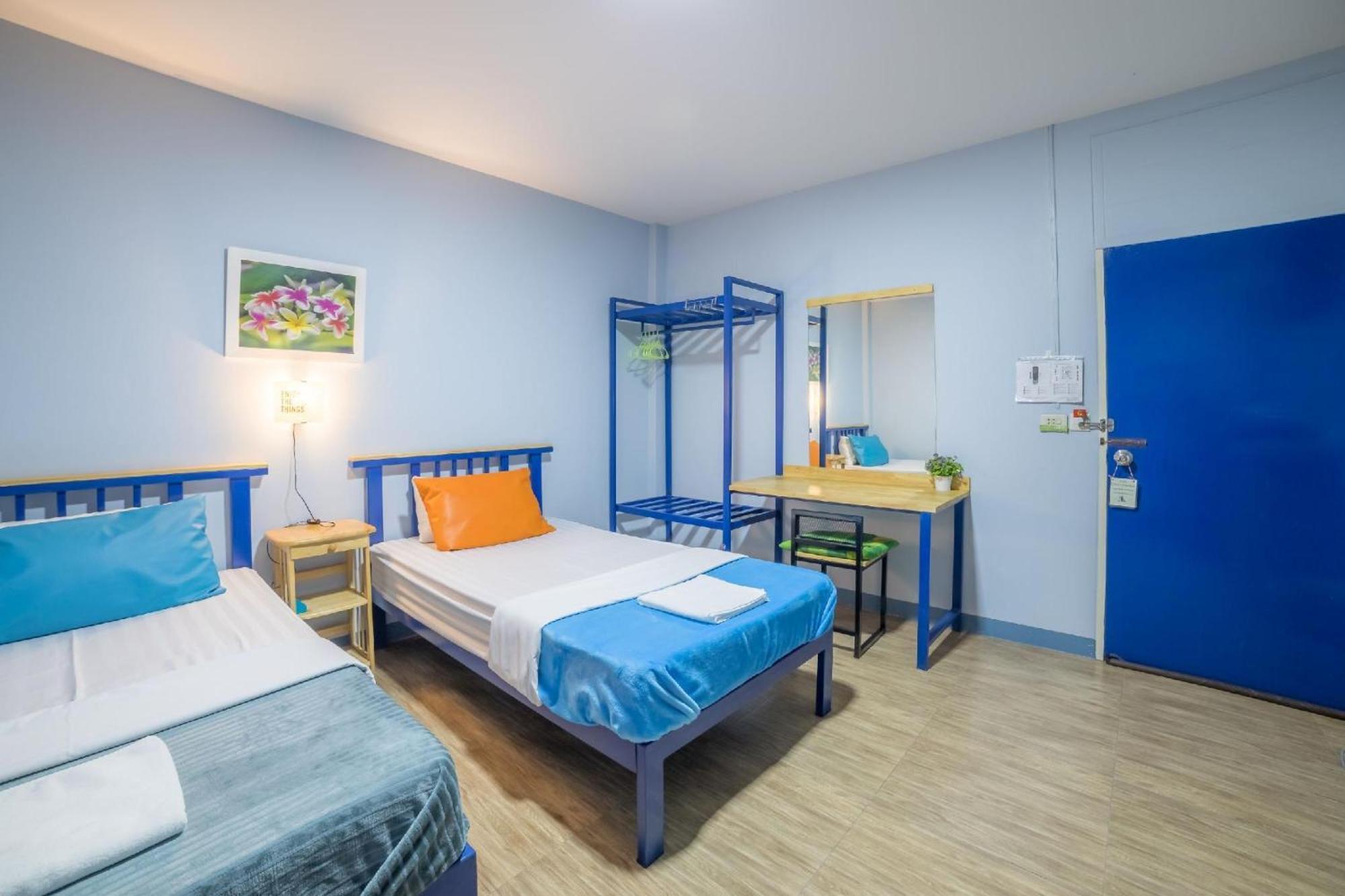 Blueplace บลูเพลส Rangsit Exteriör bild