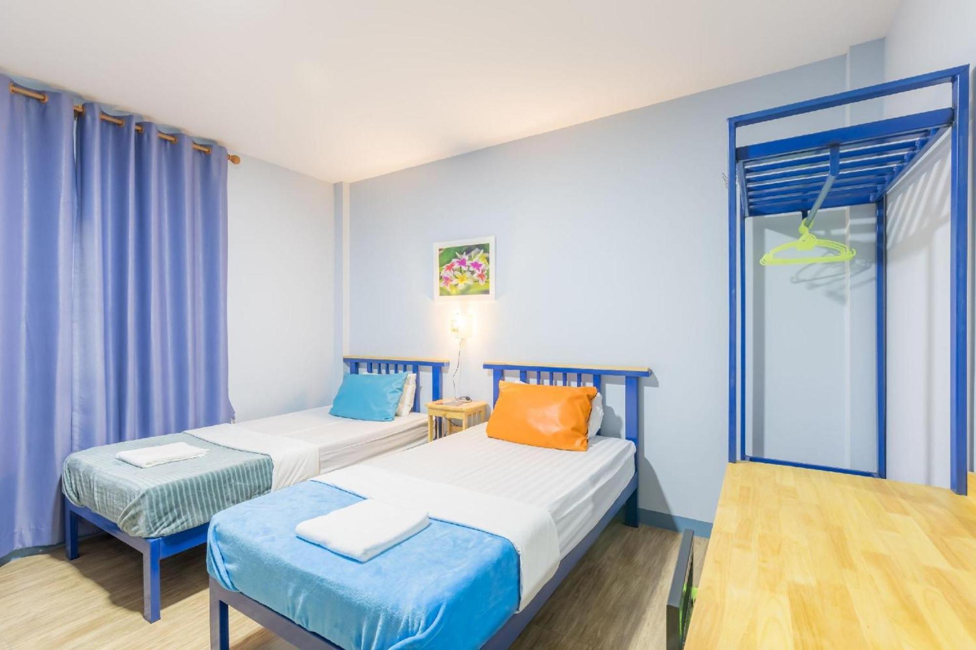 Blueplace บลูเพลส Rangsit Exteriör bild