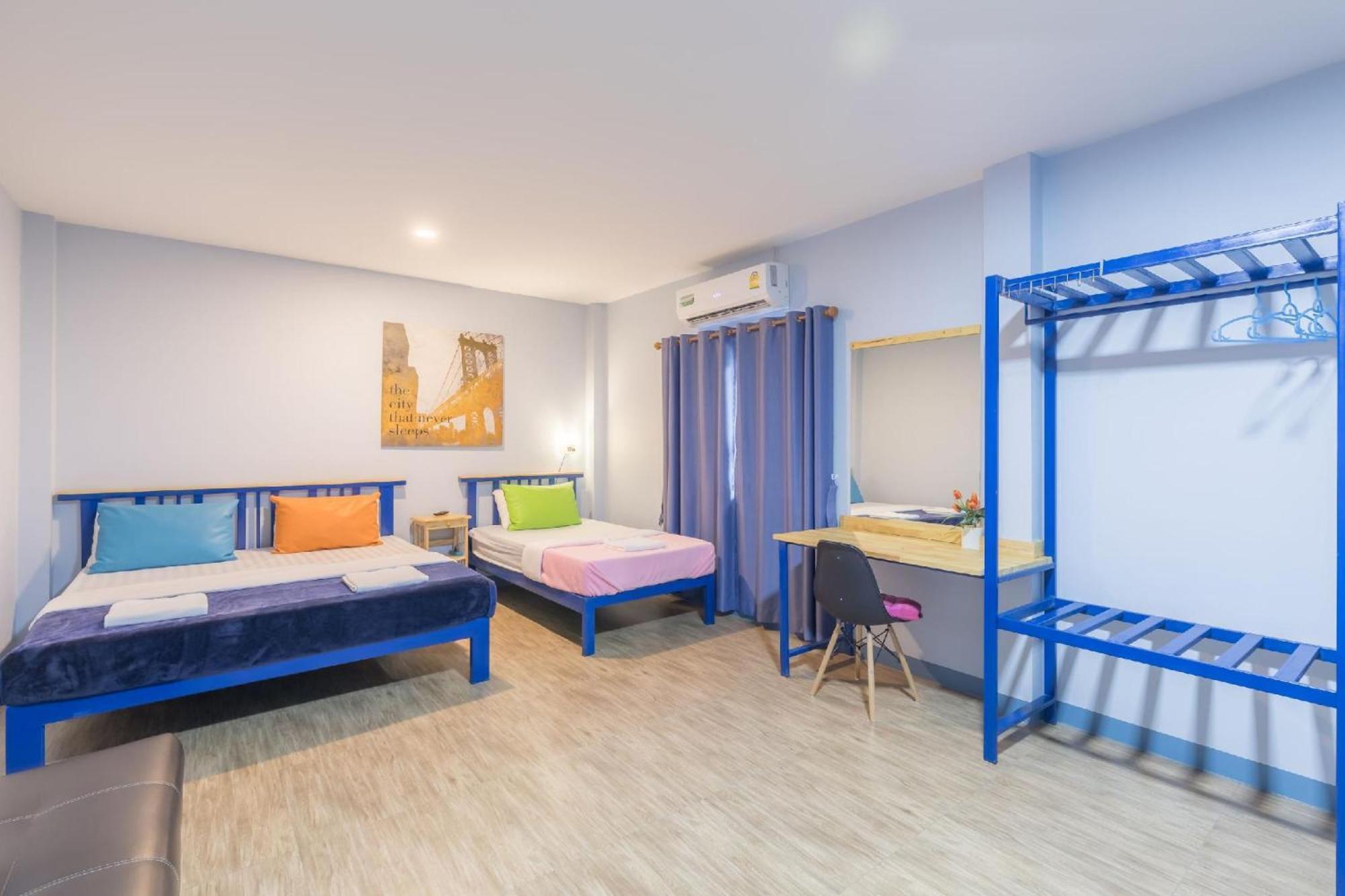 Blueplace บลูเพลส Rangsit Exteriör bild