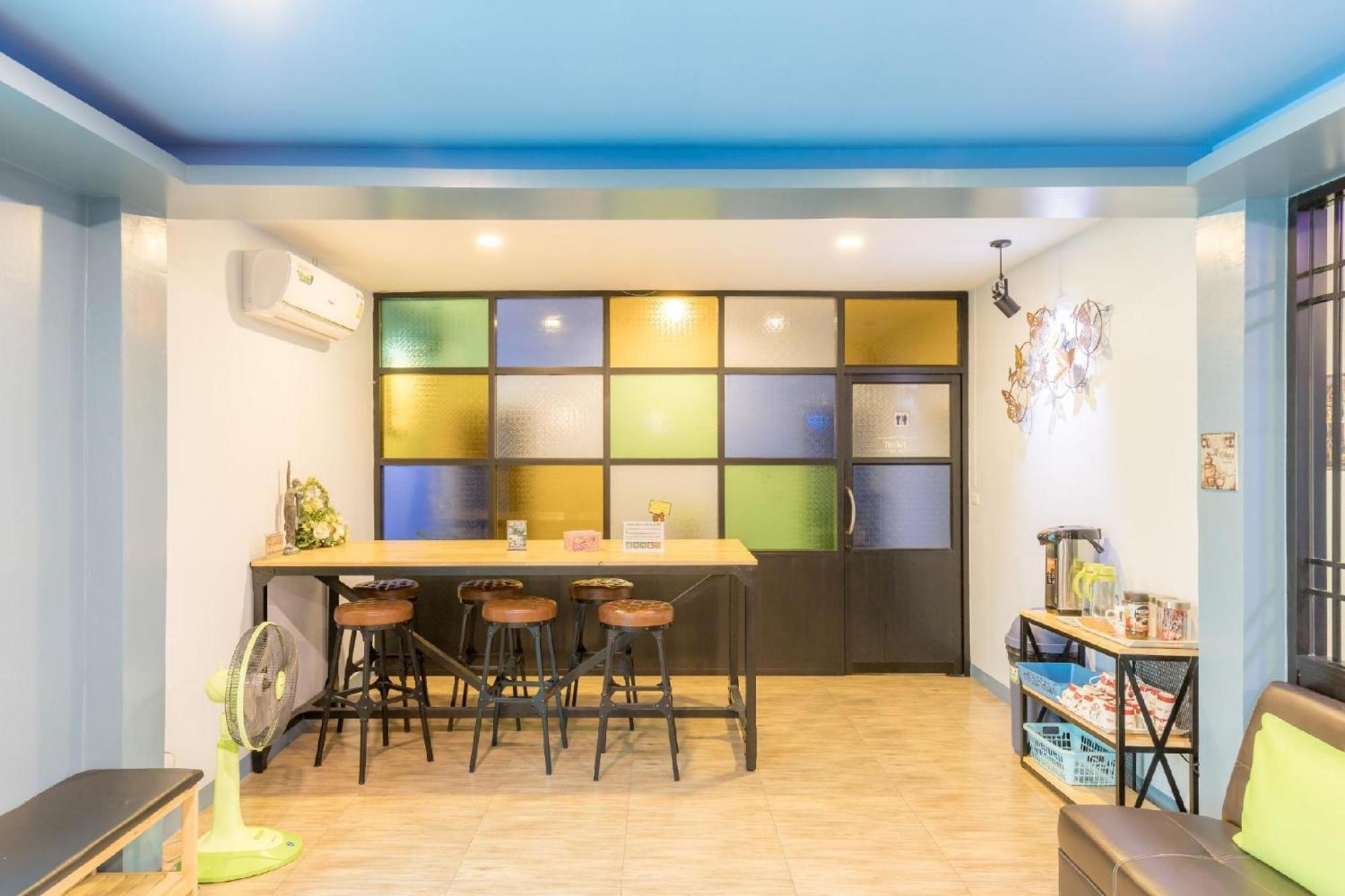 Blueplace บลูเพลส Rangsit Exteriör bild