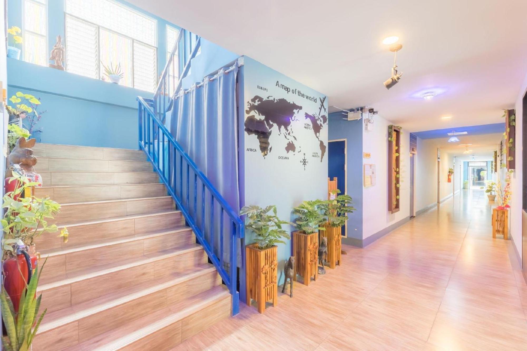 Blueplace บลูเพลส Rangsit Exteriör bild