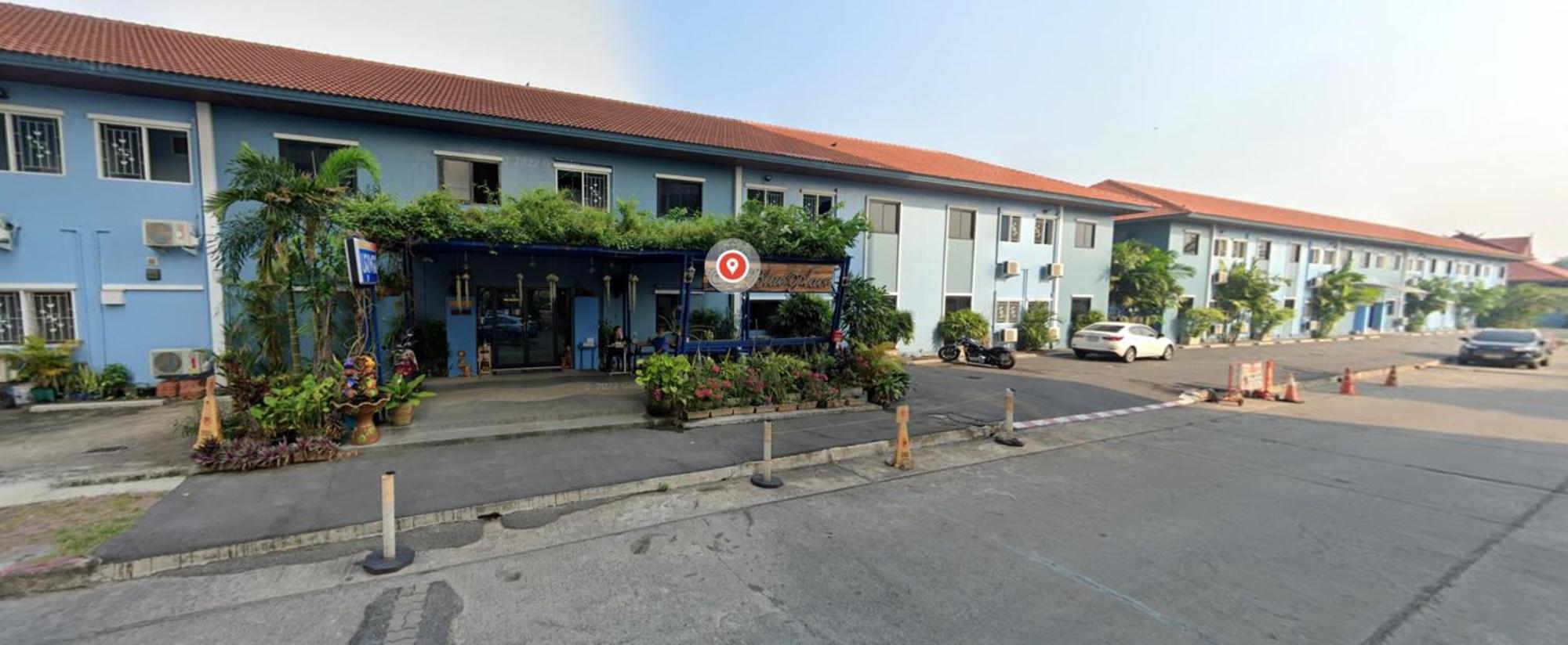 Blueplace บลูเพลส Rangsit Exteriör bild