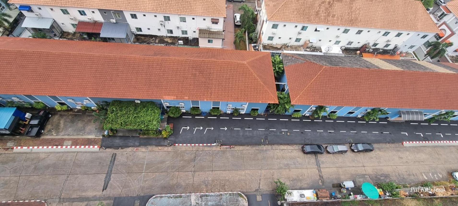 Blueplace บลูเพลส Rangsit Exteriör bild