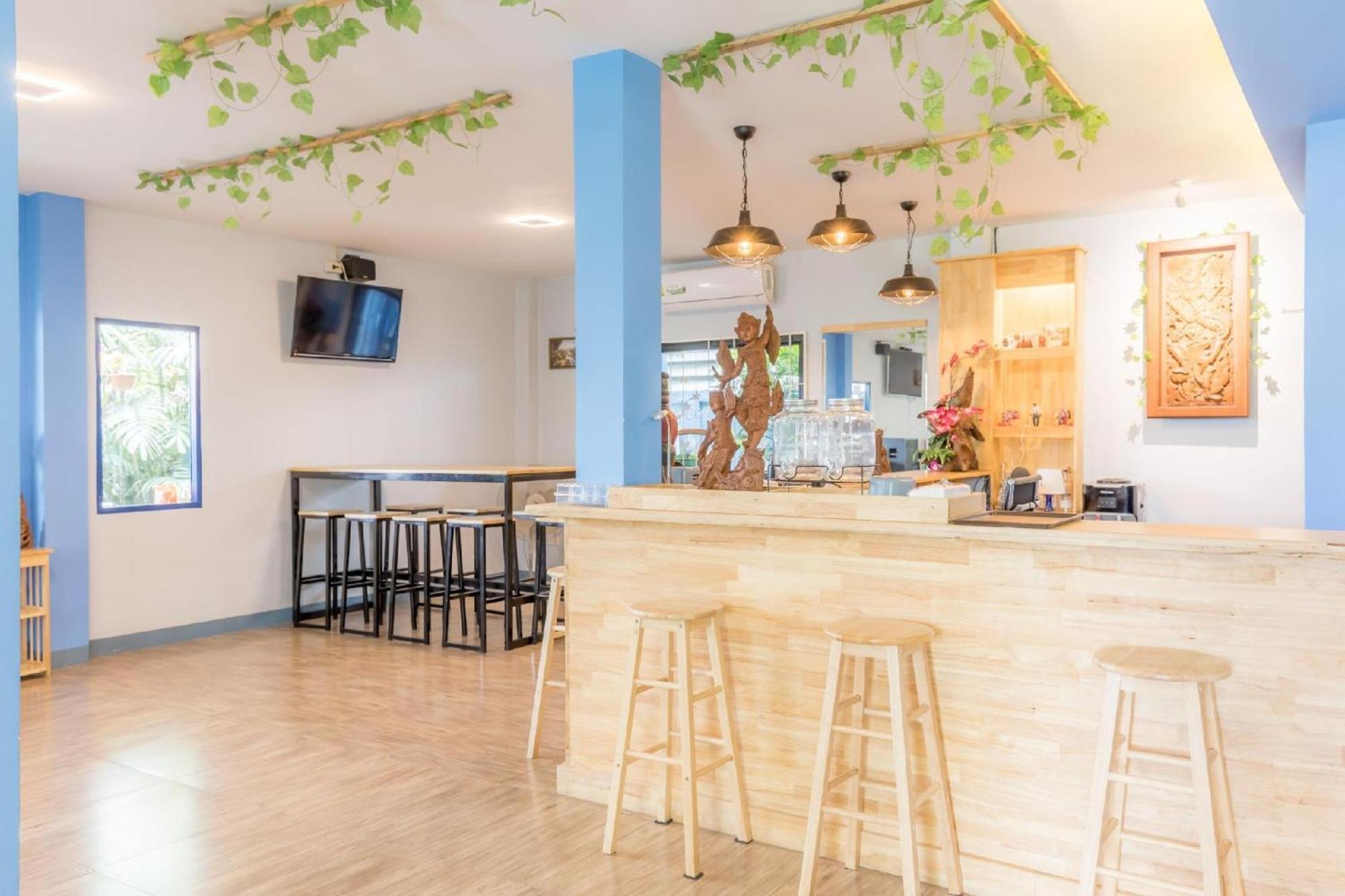 Blueplace บลูเพลส Rangsit Exteriör bild
